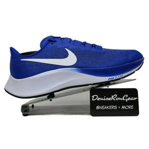 Nike Womens Blue Air Zoom Pegasus Sneaker Shoes 11